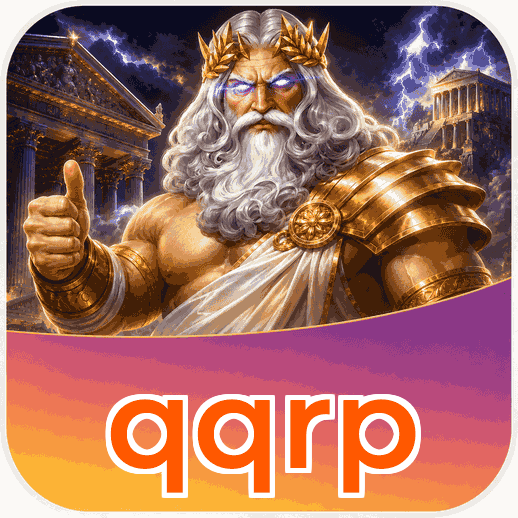 Screenshot 1 - qqrp Home Screen