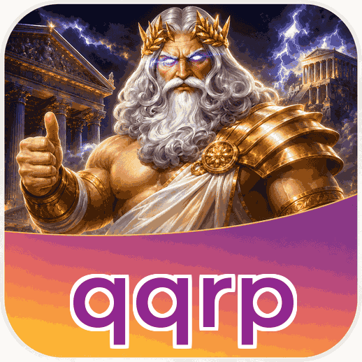 Screenshot 1 - qqrp Home Screen