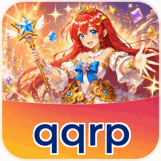 Screenshot 1 - qqrp Home Screen